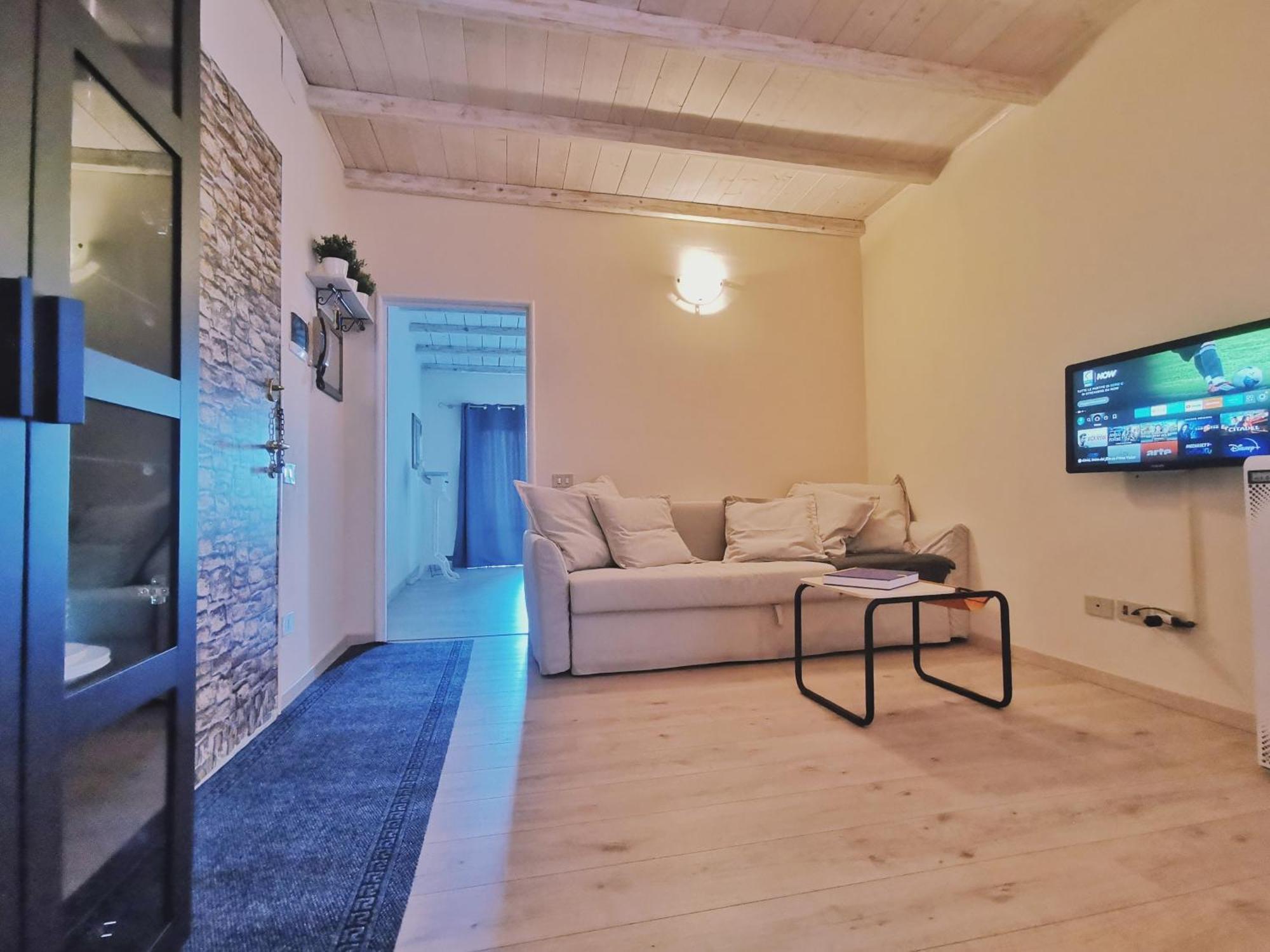 Bilocale In Centro Storico A Bertinoro Daire Dış mekan fotoğraf